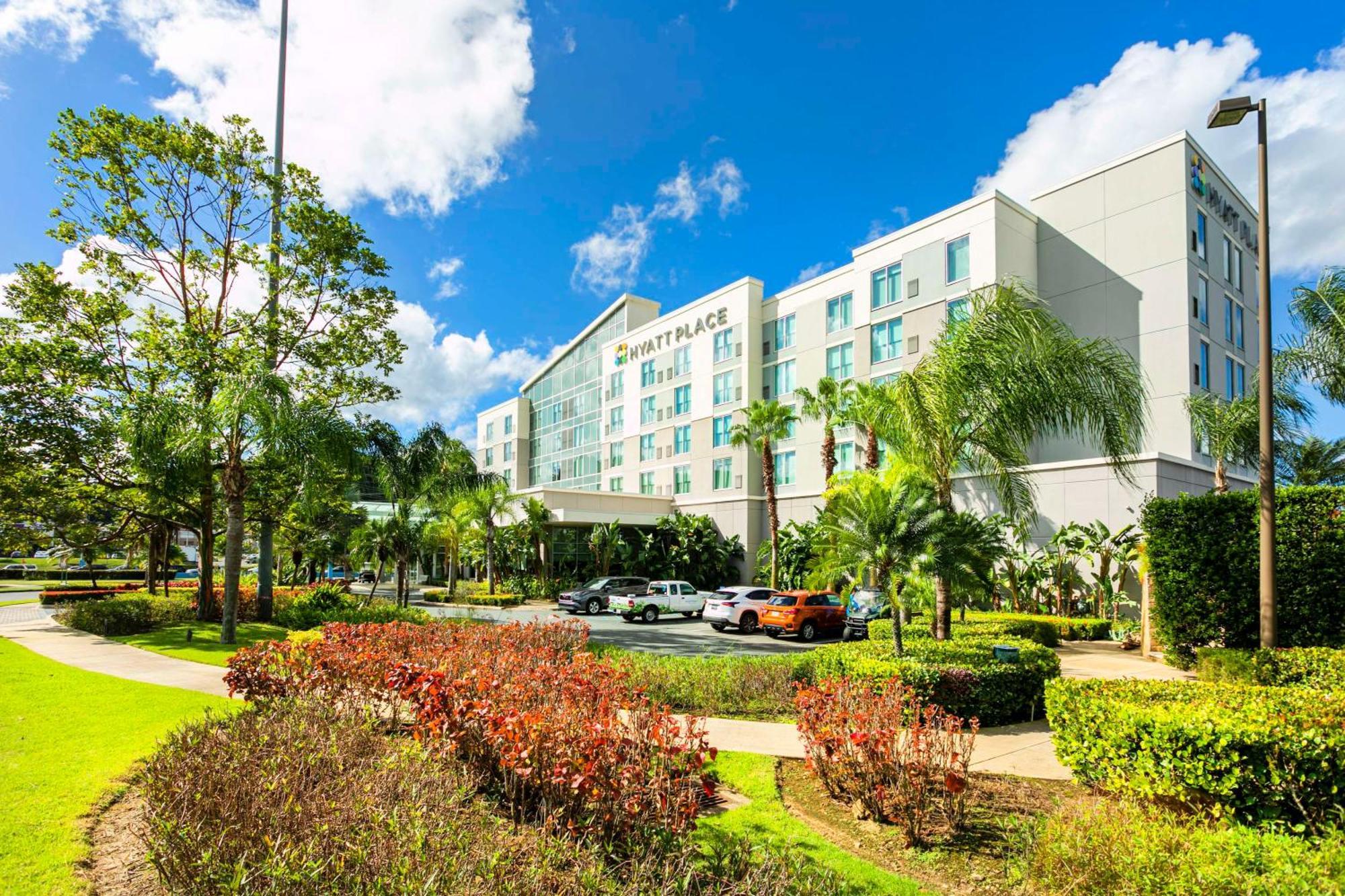 Hyatt Place Manati Εξωτερικό φωτογραφία