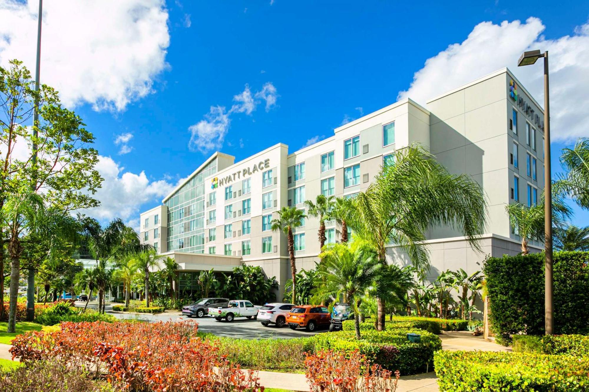 Hyatt Place Manati Εξωτερικό φωτογραφία