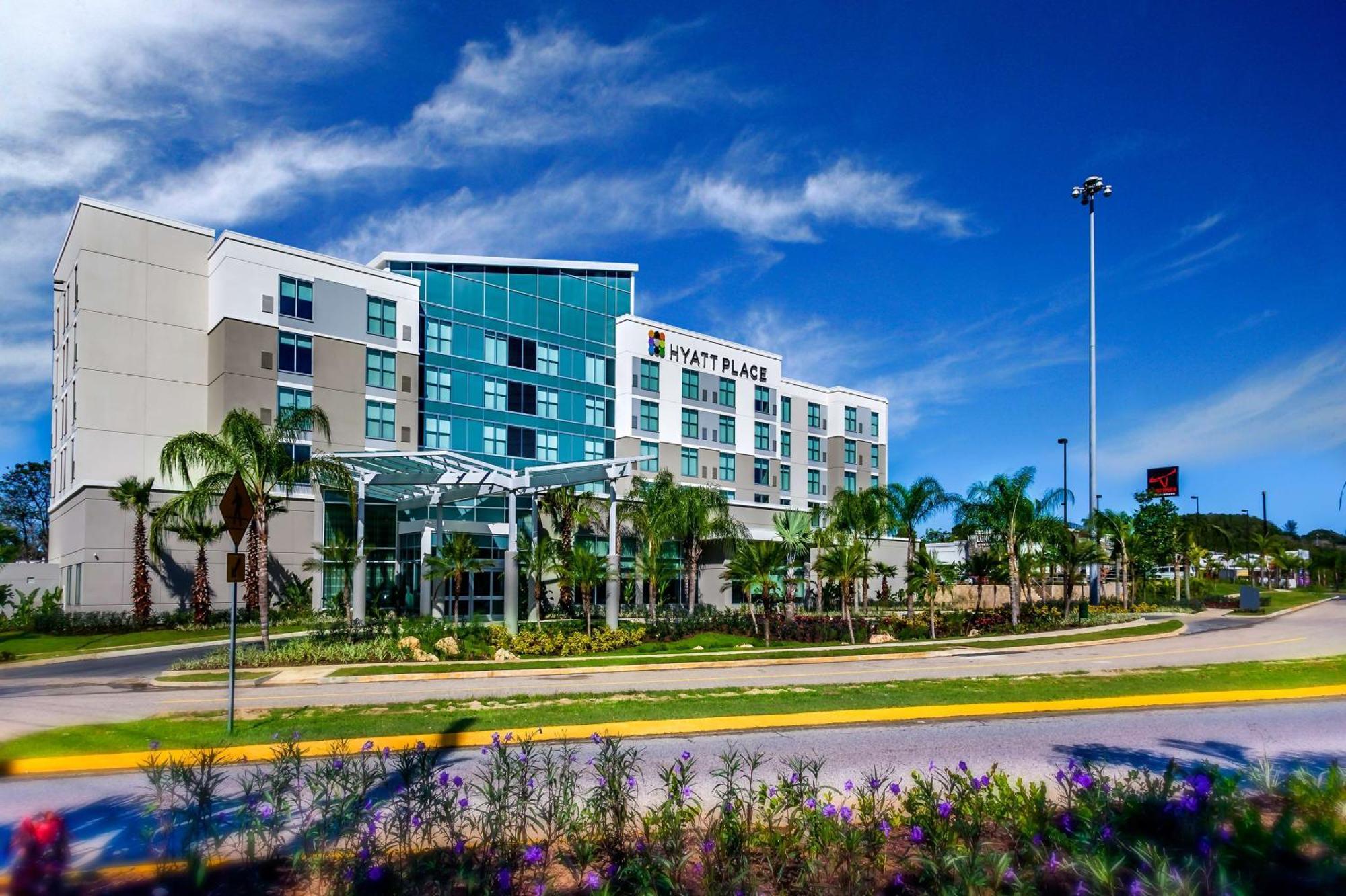 Hyatt Place Manati Εξωτερικό φωτογραφία