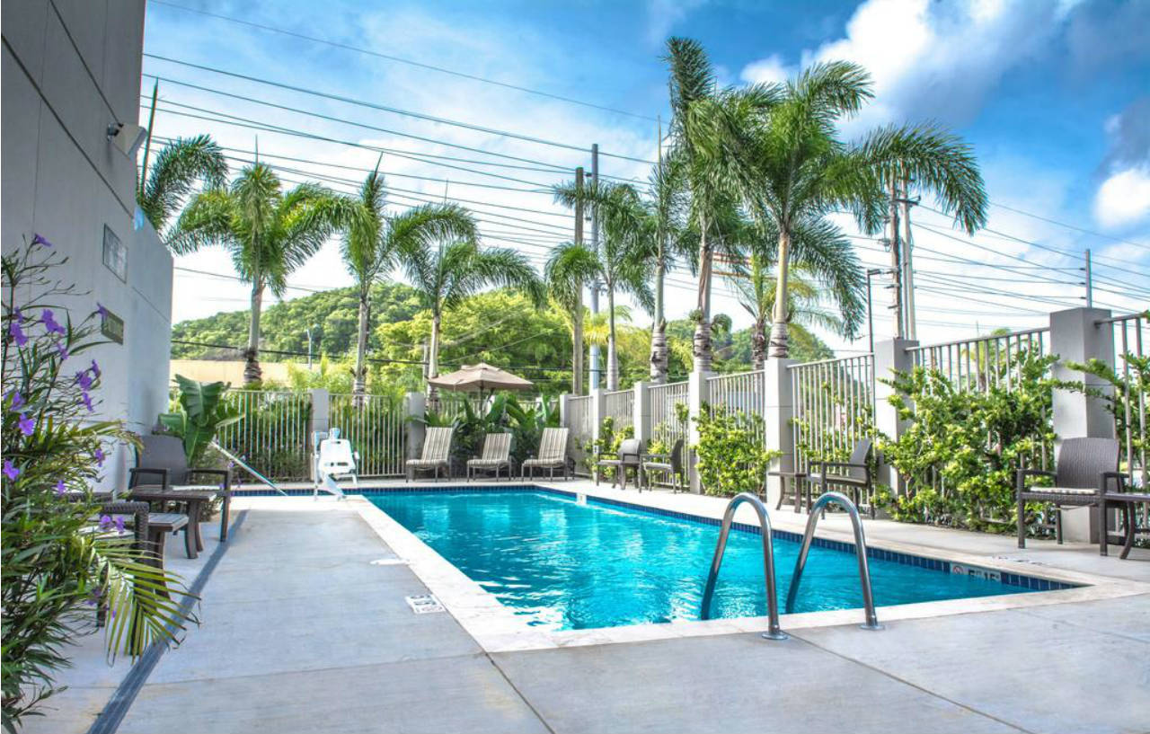 Hyatt Place Manati Εξωτερικό φωτογραφία